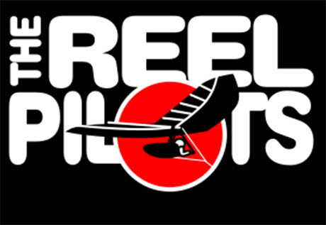 Reel Pilots' logo